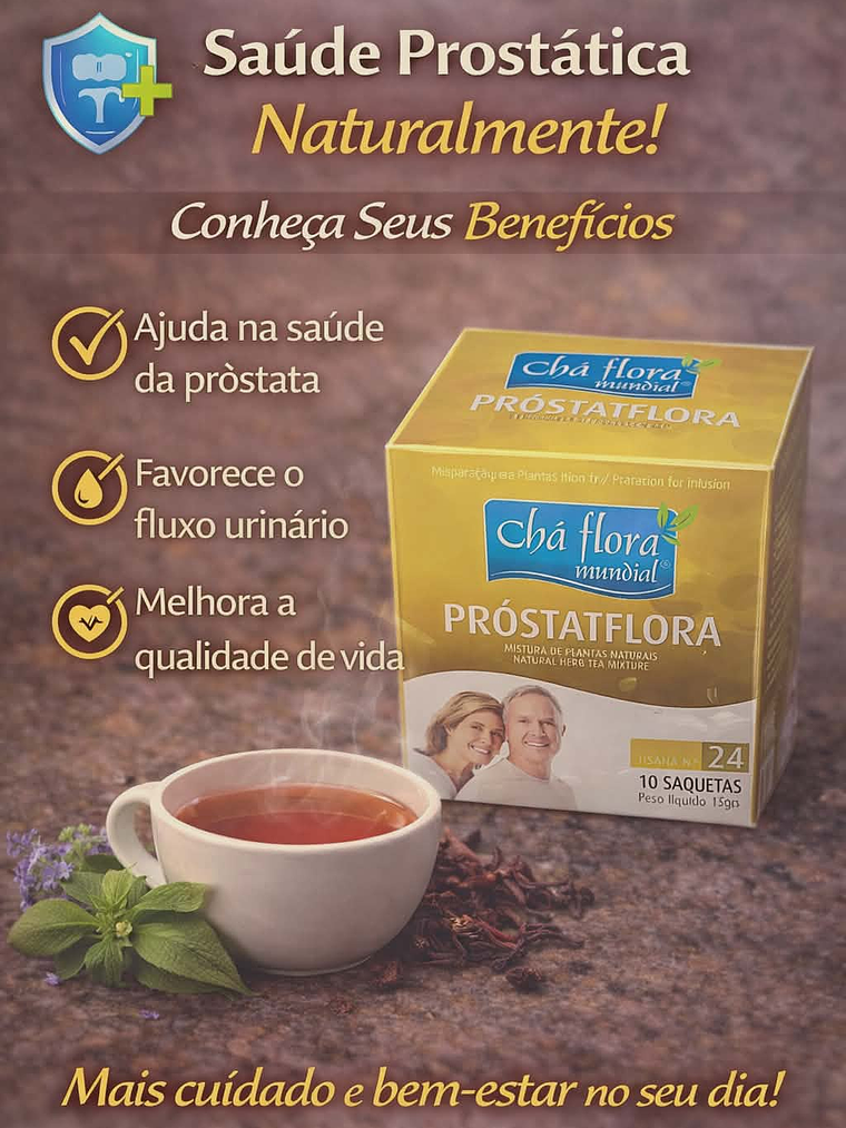 Chás de Ervas Naturais – Bem-Estar e Sabor da Natureza 27