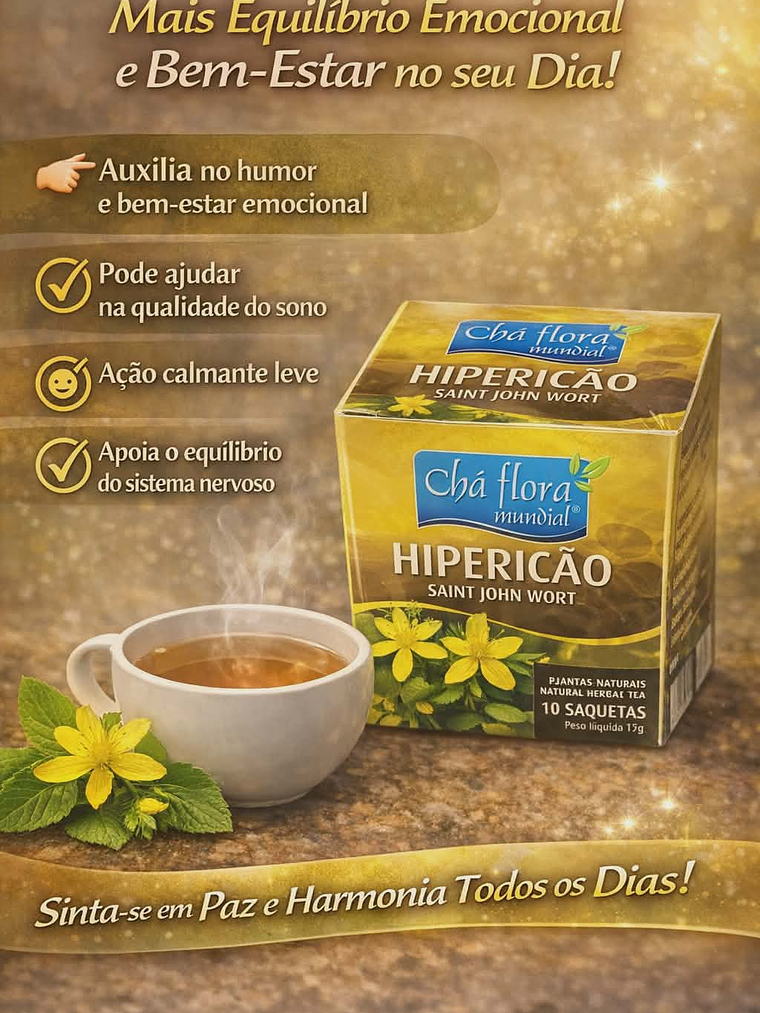 Chás de Ervas Naturais – Bem-Estar e Sabor da Natureza 31