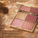 Blush Compacto – Toque de Cor e Naturalidade