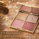 Blush Compacto – Toque de Cor e Naturalidade