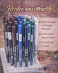 Lápis Delineador de Olhos Colorido – Precisão e Pigmentação Intensa - Thumbnail 1