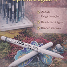 Lápis Delineador de Olhos Colorido – Precisão e Pigmentação Intensa