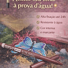 Lápis Delineador de Olhos Colorido – Precisão e Pigmentação Intensa