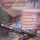 Lápis Delineador de Olhos Colorido – Precisão e Pigmentação Intensa