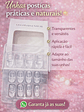 Kit de Unhas Postiças – Praticidade e Elegância para suas Mãos - Thumbnail 2