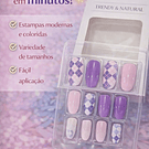 Kit de Unhas Postiças – Praticidade e Elegância para suas Mãos