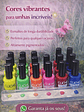 Esmalte Colorido – Brilho Intenso e Durabilidade Incrível - Thumbnail 1
