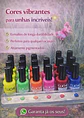 Esmalte Colorido – Brilho Intenso e Durabilidade Incrível - Thumbnail 1