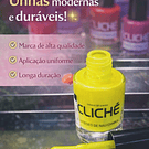 Esmalte Colorido – Brilho Intenso e Durabilidade Incrível