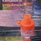 Esmalte Colorido – Brilho Intenso e Durabilidade Incrível