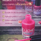 Esmalte Colorido – Brilho Intenso e Durabilidade Incrível