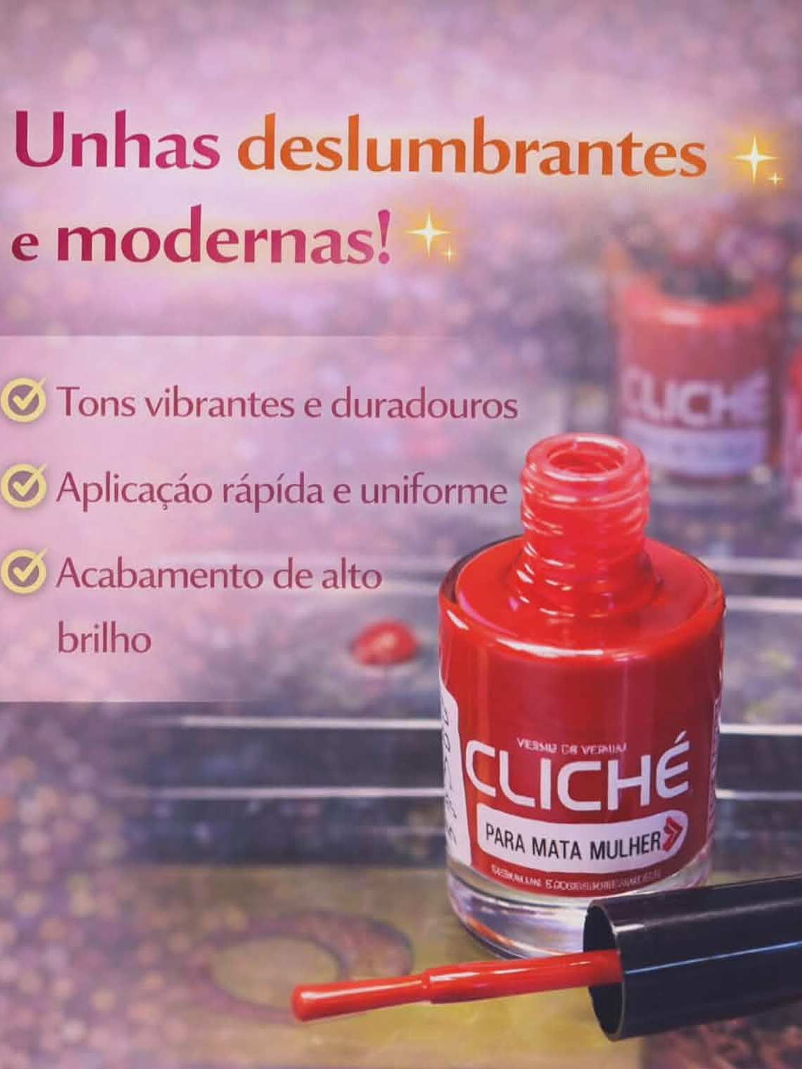 Esmalte Colorido – Brilho Intenso e Durabilidade Incrível 7