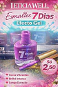 Esmalte 7 Days Gel – Brilho Intenso e Longa Duração - Thumbnail 4