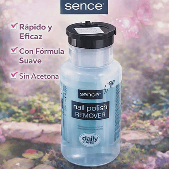 Removedor de Esmalte – Limpeza Rápida e Eficiente