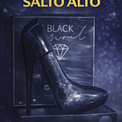 Perfume Feminino em Formato de Sapato – Elegância e Sofisticação em Cada Fragrância