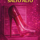 Perfume Feminino em Formato de Sapato – Elegância e Sofisticação em Cada Fragrância