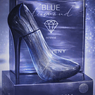 Perfume Feminino em Formato de Sapato – Elegância e Sofisticação em Cada Fragrância