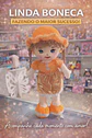 ✨ Boneca Linda trapos – 41cm de puro encanto! ✨ - Thumbnail 1