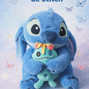 💙✨ Boneco de Pelúcia Stitch – 51cm