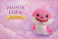  Pelúcia Baby Shark – 40cm - Thumbnail 1