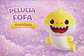  Pelúcia Baby Shark – 40cm - Thumbnail 2