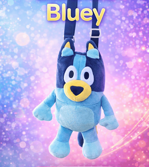 mochila blue e bingo