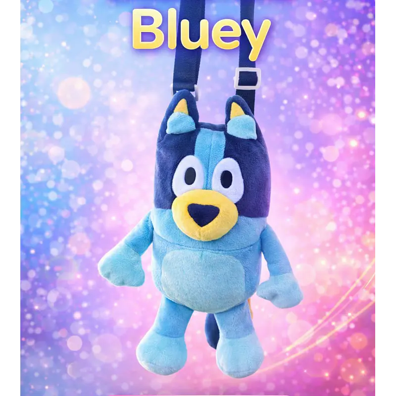 mochila blue e bingo