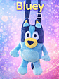 mochila blue e bingo - Thumbnail 1