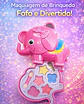 Kit de Maquiagem Infantil – Diversão e Criatividade 💄✨ - Thumbnail 2