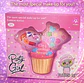 Kit de Maquilhagem Infantil Party Girl – Flower Cat - Thumbnail 2