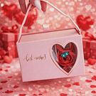 Caixa Presente Romântica – Kit Amor Especial