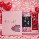 Caixa Presente Romântica – Kit Amor Especial