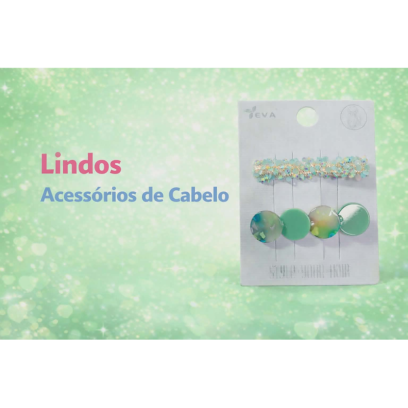  Acessórios de Cabelo