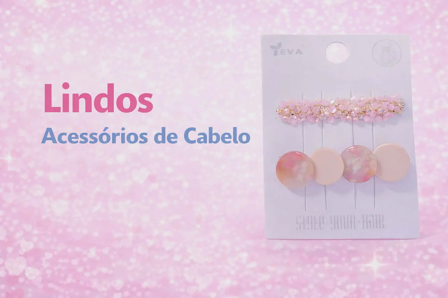  Acessórios de Cabelo 4