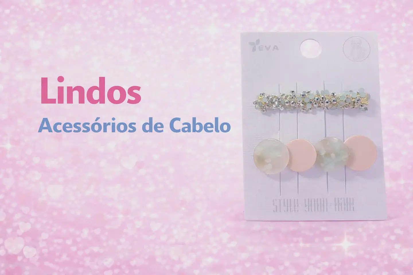  Acessórios de Cabelo 5
