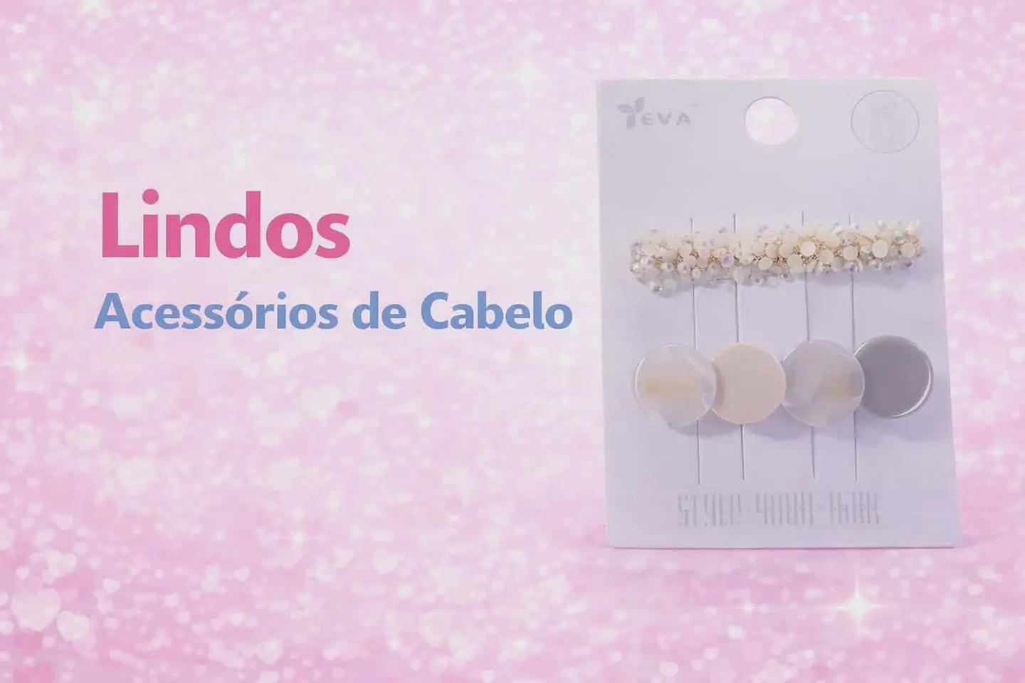  Acessórios de Cabelo 6