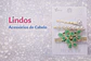 Acessórios de Cabelo com Pérolas  - Thumbnail 3