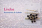 Acessórios de Cabelo com Pérolas  - Thumbnail 4