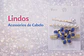 Acessórios de Cabelo com Pérolas  - Thumbnail 5