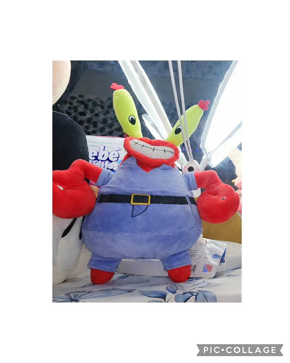 peluches Nickelodeon 2