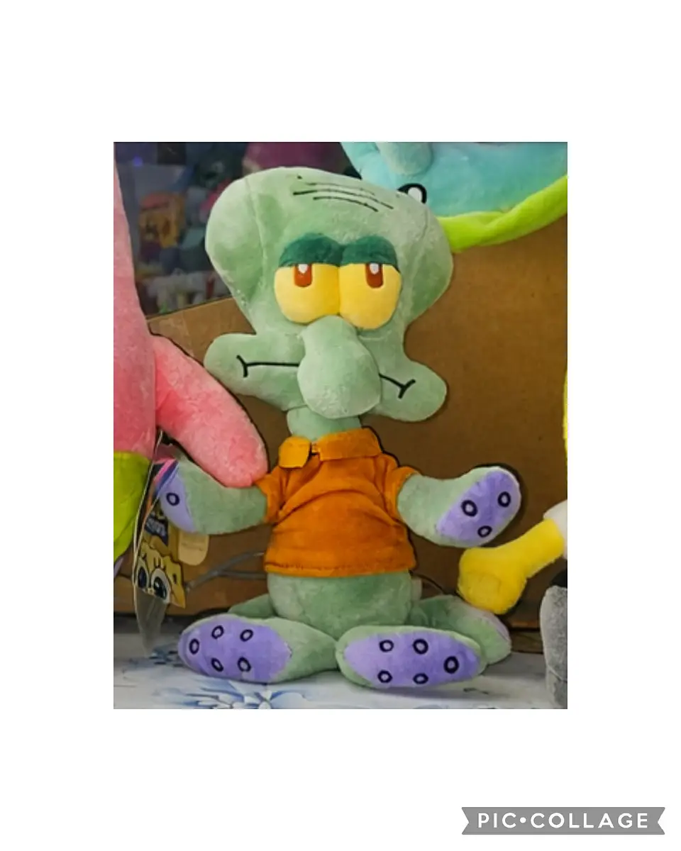 peluches Nickelodeon 4