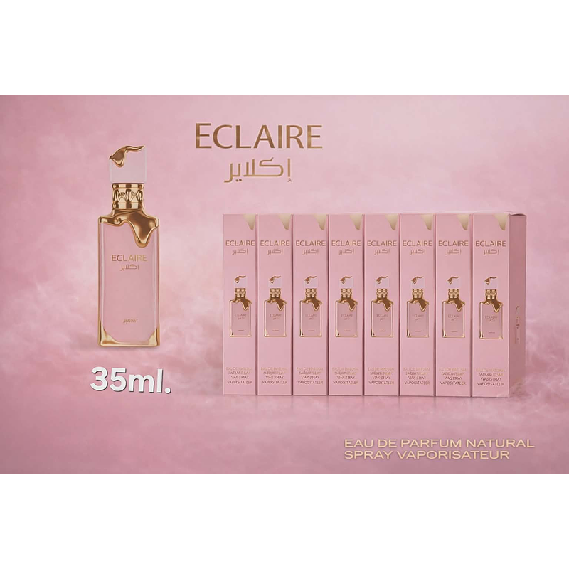 Perfume feminino Eclaire