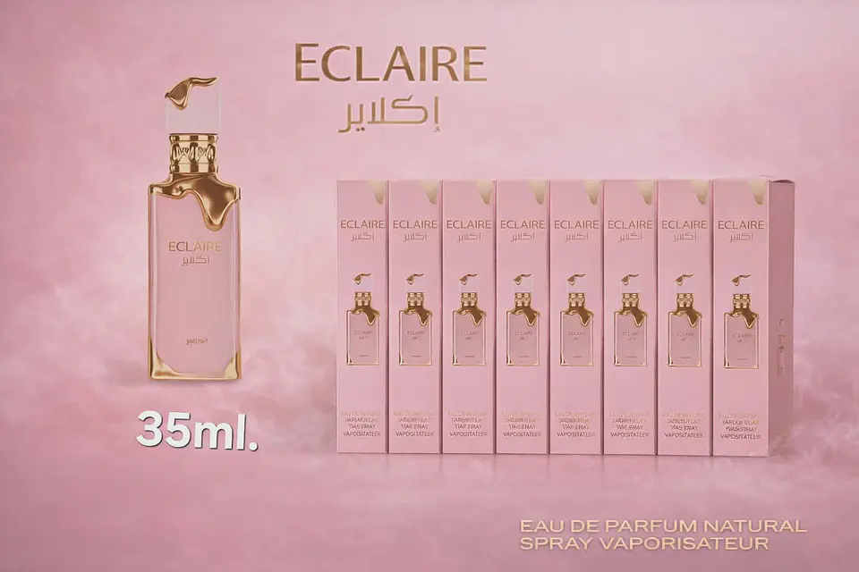Perfume feminino Eclaire 1