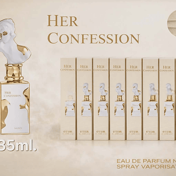 Perfume feminino Her Confession