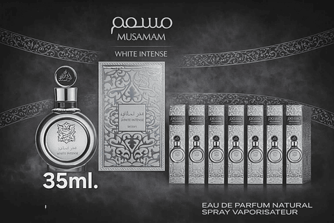 Perfume masculino Musamam White Intense