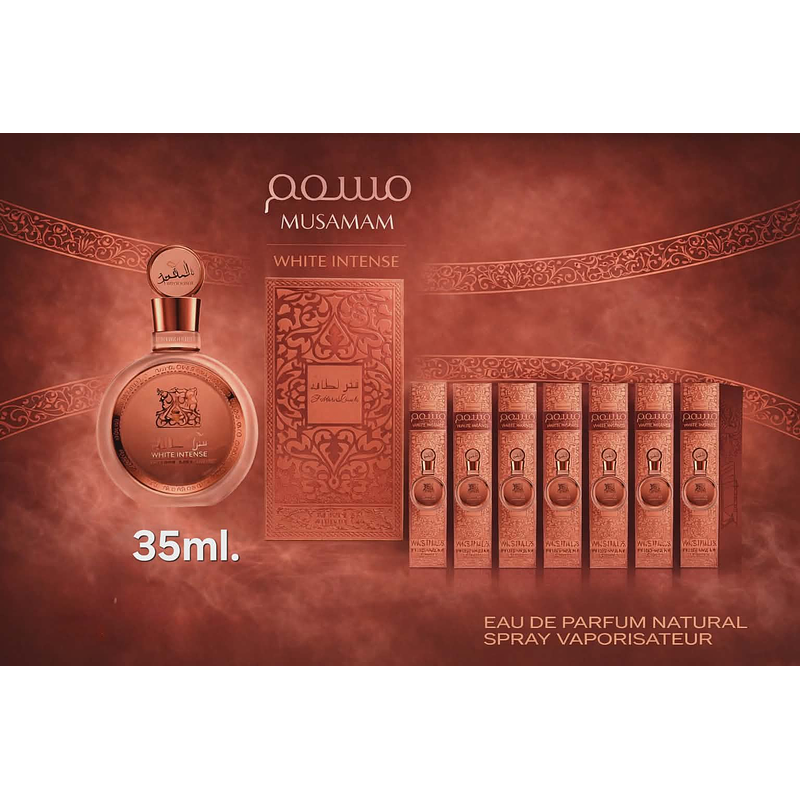 Perfume feminino Fakhar rose