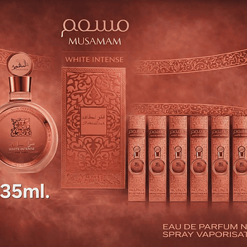 Perfume feminino Fakhar rose