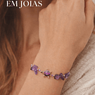 ✨ Pulseira Elegante com Pedra Natural – 4 Modelos ✨