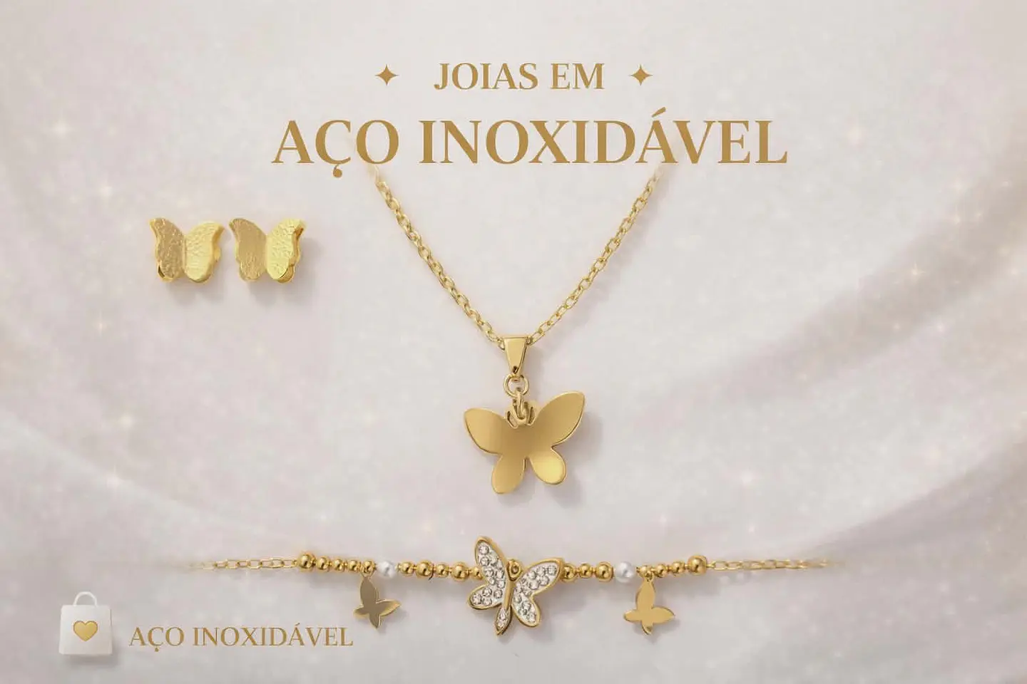 Conjunto Borboleta – Elegância em Cada Detalhe ✨ 2