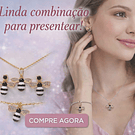 Conjunto Borboleta – Elegância em Cada Detalhe ✨